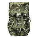 110L Large capacity Backpack Military Tactical Outdoor Rucksack Camping Hiking Trekking Travel