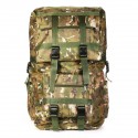 110L Large capacity Backpack Military Tactical Outdoor Rucksack Camping Hiking Trekking Travel