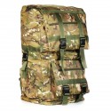 110L Large capacity Backpack Military Tactical Outdoor Rucksack Camping Hiking Trekking Travel