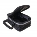 2 IN 1 Scooter Seat Waterproof Storage Bike Cycling Black Rear Storage Bicycle Bag Hi-Capacity