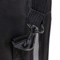 2 IN 1 Scooter Seat Waterproof Storage Bike Cycling Black Rear Storage Bicycle Bag Hi-Capacity