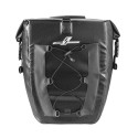 27L Full Waterproof Bag Motorcycle Camel Shelf Long-distance Saddlebags Cycling Travel Equipment