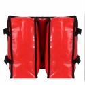 31L Classic Double Waterproof Bicycle Pannier Bag For Bike Cycle Shopping