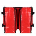 31L Classic Double Waterproof Bicycle Pannier Bag For Bike Cycle Shopping