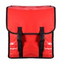 31L Classic Double Waterproof Bicycle Pannier Bag For Bike Cycle Shopping