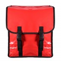 31L Classic Double Waterproof Bicycle Pannier Bag For Bike Cycle Shopping