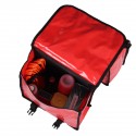 31L Classic Double Waterproof Bicycle Pannier Bag For Bike Cycle Shopping