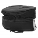 36L-58L Large Capacity Luggage Saddle Bag Motorcycle Rear Seat Multi-use Expandable