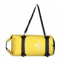 40L/80L Roll Bag Outdoor Waterproof Riding Camel Motorcycle Bicycle Travel Tail Bag Rafting