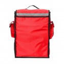 42L Thermal Insulated Bag Portable Food Pizza Delivery Picnic Storage Scooter Backpack