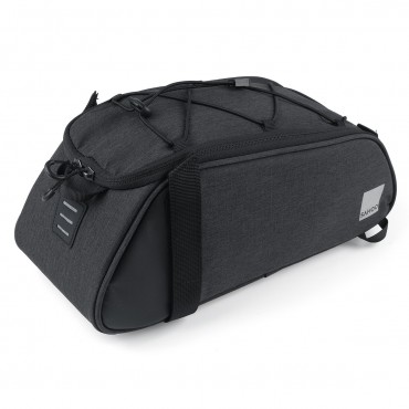 7L Bicycle Seat Rear Bag Waterproof Bike Pannier Luggage Cycling Carrier Bag