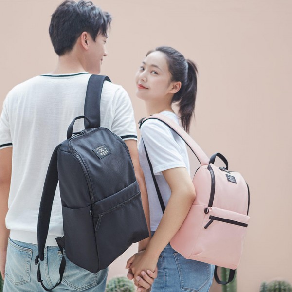 90FUN 10L/18L Waterproof Bag Backpack Men Women Pro-life Travel Casual 15.6 Inch Laptop Bag For Teenager from Xiaomi Eco-system youpin