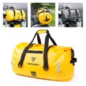 90L 66L 40L Motorcycle Luggage Car Waterproof Storage Pack Outdoor Travel Large Capacity Bag