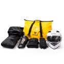 90L 66L 40L Motorcycle Luggage Car Waterproof Storage Pack Outdoor Travel Large Capacity Bag