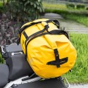 90L 66L 40L Motorcycle Luggage Car Waterproof Storage Pack Outdoor Travel Large Capacity Bag