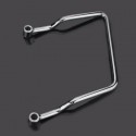 96-11 Yamaha Vstar 400 650 Dragstar 400 600 Saddle Bag Guard bar