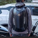 Motorcycle Motocross Waterproof Riding Backpack Luggage Bags With Reflective Strip
