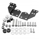 Detachables Front Docking Hardware Kit For Harley Davidson Road Glide 1997-2008