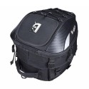 10inch Motorcycle Racing Helmet Backpack Tail Bags Reflective Cycling Luggage Big Capacity Saddlebags