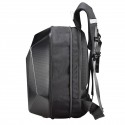 36-55L Motorcycle Racing Helmet Backpack Bags Cycling Luggage Big Capacity Saddlebags