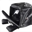 Motorcycle Backpack Rider Shoulder Bag Off-Road Helmet Bag Riding