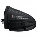 Motorcycle Tail Bag Rear Trunk Back Seat Carry Luggage Bike Saddlebag Waterproof Tank Bag