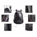 USB 15inch 36-55L Backpack Motorcycle Racing Helmet Bags Cycling Luggage Big Capacity Saddlebags