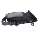 Waterproof Motorcycle Fuel Tank bag Waterproof Mobile Phone Riding GPS Navigation