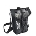 Unisex Waterproof Multifunctional Motorcycle Waist Bag Leg Riding Leisure Travel Bags