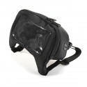 Motorcycle Handlebar Waist Tool Bag Pouch Outdoor Travel Storage Waterproof Black