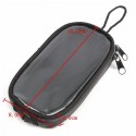 Motorcycle Magnetic Navigation Phone Bag Waterproof Oil Tank Bag