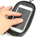 Motorcycle Magnetic Navigation Phone Bag Waterproof Oil Tank Bag