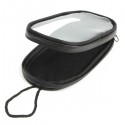 Motorcycle Magnetic Navigation Phone Bag Waterproof Oil Tank Bag