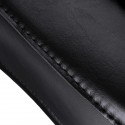 Motorcycle Saddlebags Luggage PU Leather Pouch Bag For Honda/Yamaha/Kawasaki/Harley Sportster