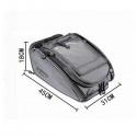 Motorcycle Scooter Tool Bag Magnetic Fuel Tank Bag for PRO-BIKER