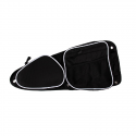 Motorcycle Side Door Storage Bags Knee Pad For Polaris RZR XP 1000 900XC S900 2014-2020