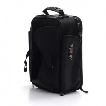 Motorcycle Waterproof Oil Fuel Tank Bag Magnetic Shoulders Backpack For PRO-BIKER