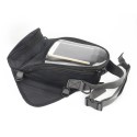 Multi-functional Motorcycle Touchscreen Tank Saddlebags Side Waterproof Magnetic Navigation