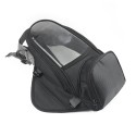 Multi-functional Motorcycle Touchscreen Tank Saddlebags Side Waterproof Magnetic Navigation