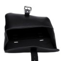 PU Leather Motorcycle Saddlebags Luggage Side Back Storage Bag For Harley XL883/1200