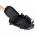 Motorcycle Oil Fuel Tank Bag Saddlebags Magnetic Waterproof For Phone GPS