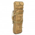 Tactical Outdoor Backpack Military Molle Carrier Army Hiking Hunting Tote Bag