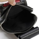 Universal PU Leather Motorcycle Saddlebags Side Pouch Luggage Bicycle Tool Box
