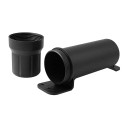 Waterproof Motorcycle Tool Tube Canister Storage Tank For Honda/Yamaha/Kawasaki/BMW R1200GS R1250GS F850GS F800GS