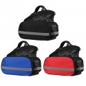 Waterproof Rear Seat Storage Trunk Bag Bike Panniers Cycling Bicycle Saddle Rack Bag