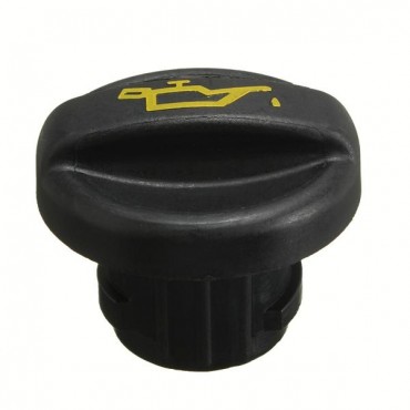 Car Engine Oil Filler Cap Replacement for Peugeot Citroen