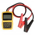 12V ABS 2.4 Inch Car Battery System Tester Power Measure Meter Auto CCA Analyzer