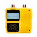 12V ABS 2.4 Inch Car Battery System Tester Power Measure Meter Auto CCA Analyzer