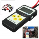 12V Car Battery Tester Automotive Vehicle Battery Analyzer AGM GEL MICRO-200