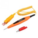 2.5-32V Car Digital Electric Voltage Tester Pen Probe Detector Diagnostic Tool with LCD Screen